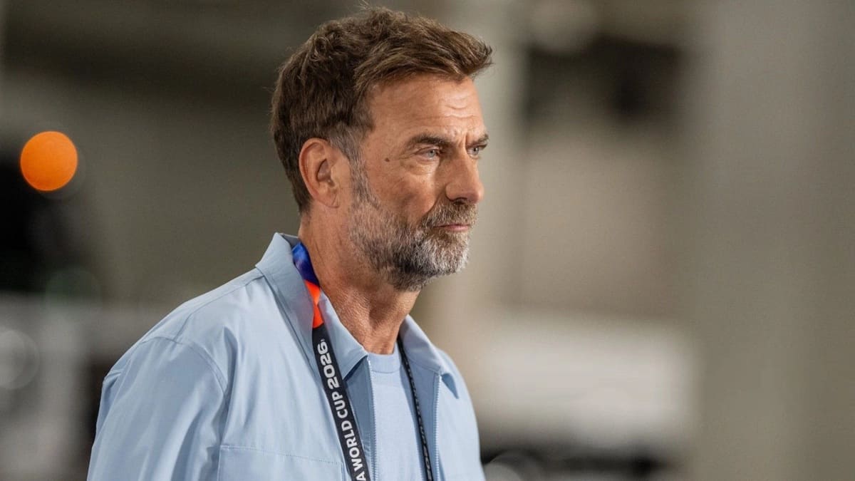 Jürgen Klopp geri dönüyor! Almanya ile tarihi anlaşma 2 560973