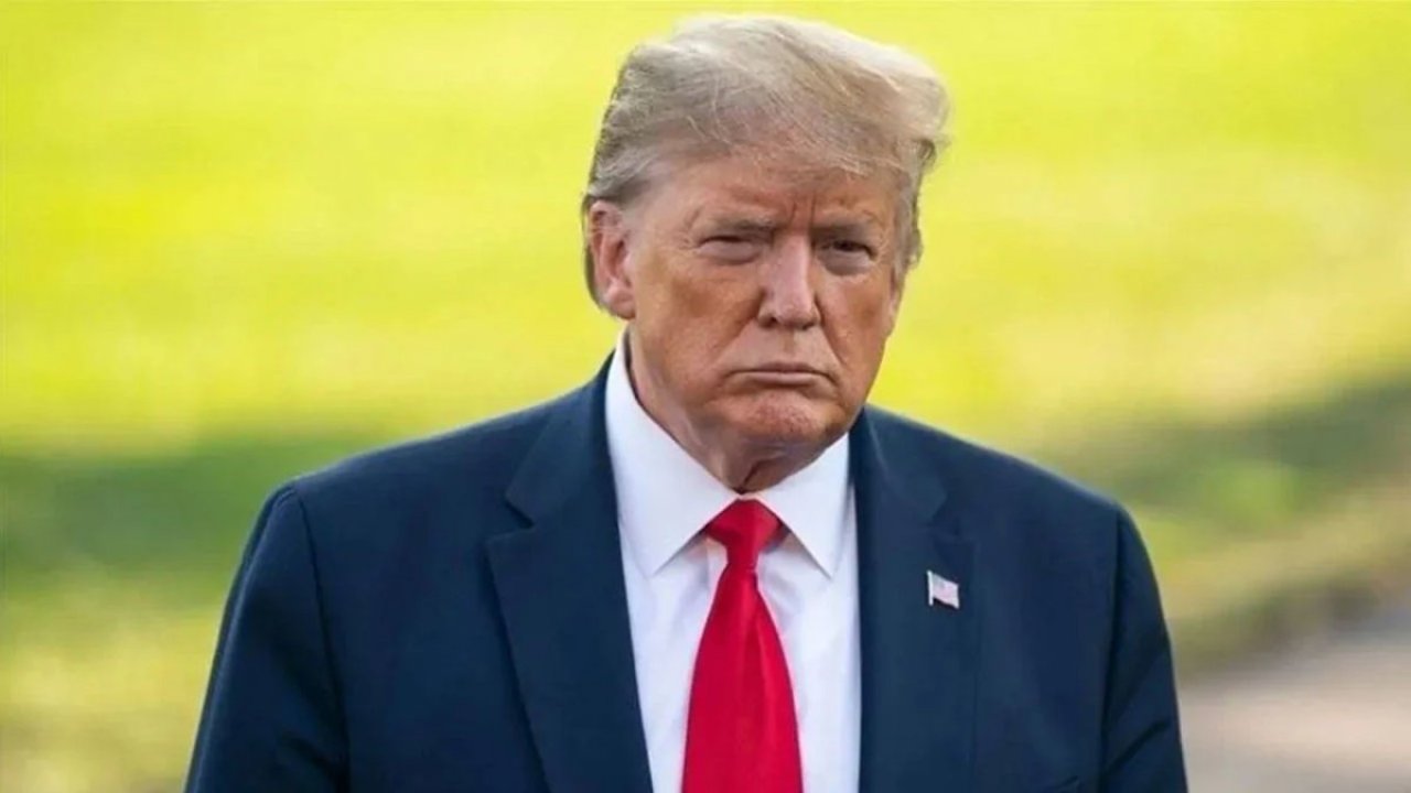 Trump’ın Ankara Zirvesi Detayı: Kalacağı Otel Belli Oldu! 1 561056