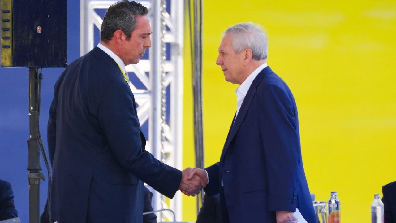 Ali Koç Döneminde Ayrılmıştı! Aziz Yıldırım İlk Hamlelerden Birini Yaptı! 1 561096