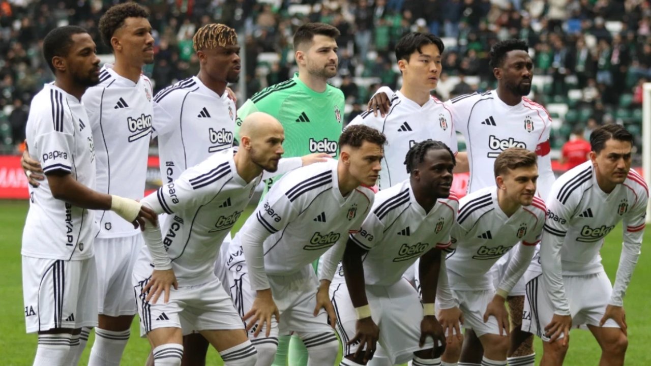 Beşiktaş'ta 13 yıllık dönem sona erdi! Ayrılık resmen açıklandı 2 561160