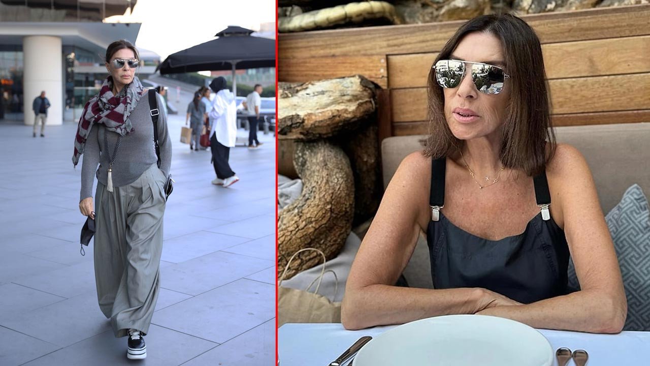 Nebahat Çehre'nin mayolu paylaşımı gündem oldu! Fit görünümü dikkat çekti 2 561190