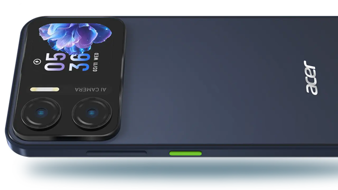 Acer'dan Çift Ekranlı Yeni Akıllı Telefon: Sospiro A15 Tanıtıldı 2 Acerdan Cift Ekranli Yeni Akilli Telefon Sospiro A15 Tanitildi 1.webp