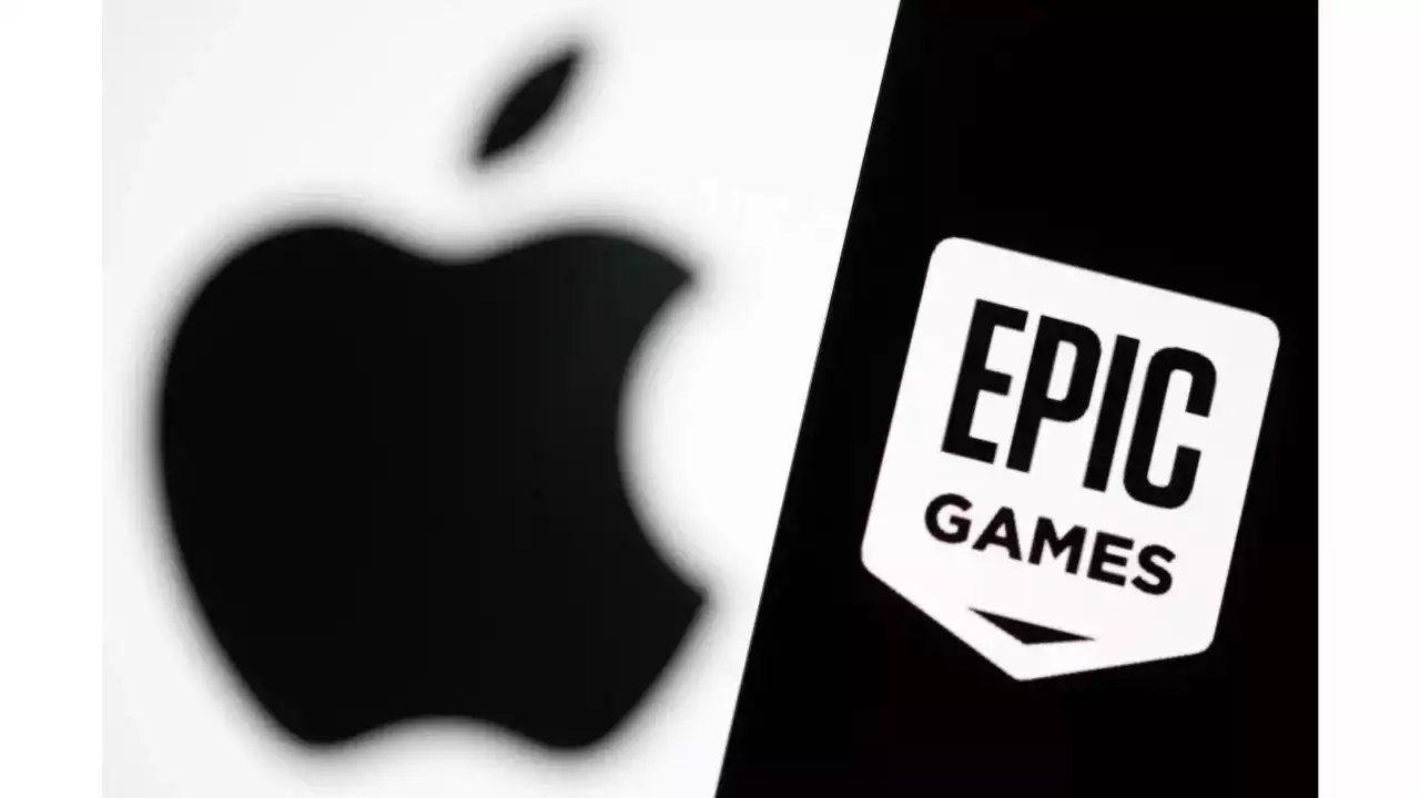 Apple ve Epic Games Davasında Yeni Düğüm 2 Epic Games ve Apple arasinda ipler tekrar gerildi ShiftDelete.Net .webp