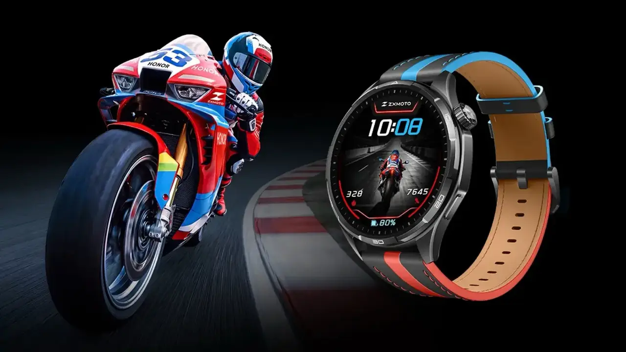 Honor Watch 6 Plus Motorcycle Edition Tanıtıldı: İşte Özellikleri ve Fiyatı 2 Honor Watch 6 Plus.webp