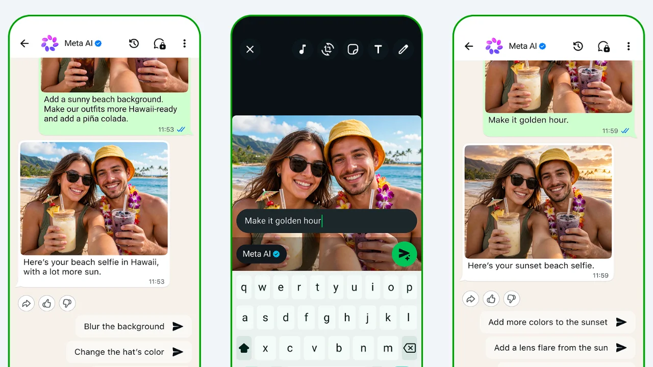 Meta İlk Yapay Zeka Görsel Modeli Muse Image’i Duyurdu: Özellikleri Neler? 4 Meta.webp