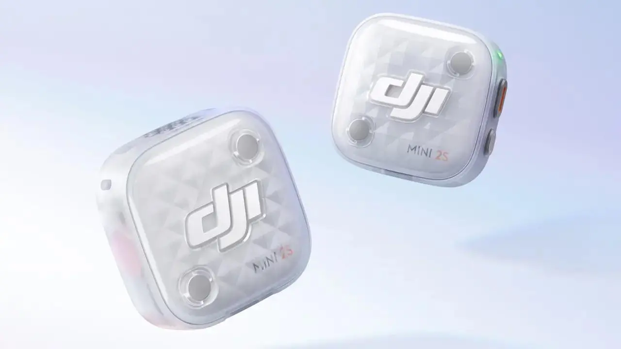 DJI Mic Mini 2S Tanıtıldı: İşte Özellikleri 2 Mic Mini 2S .webp