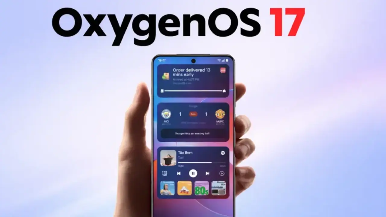 OnePlus OxygenOS Devrini Kapatıyor: Gelecek ColorOS ile Şekilleniyor 2 OxygenOS 17 Alacak OnePlus Modelleri ve Cikis Tarihi Belli Oldu 1.webp