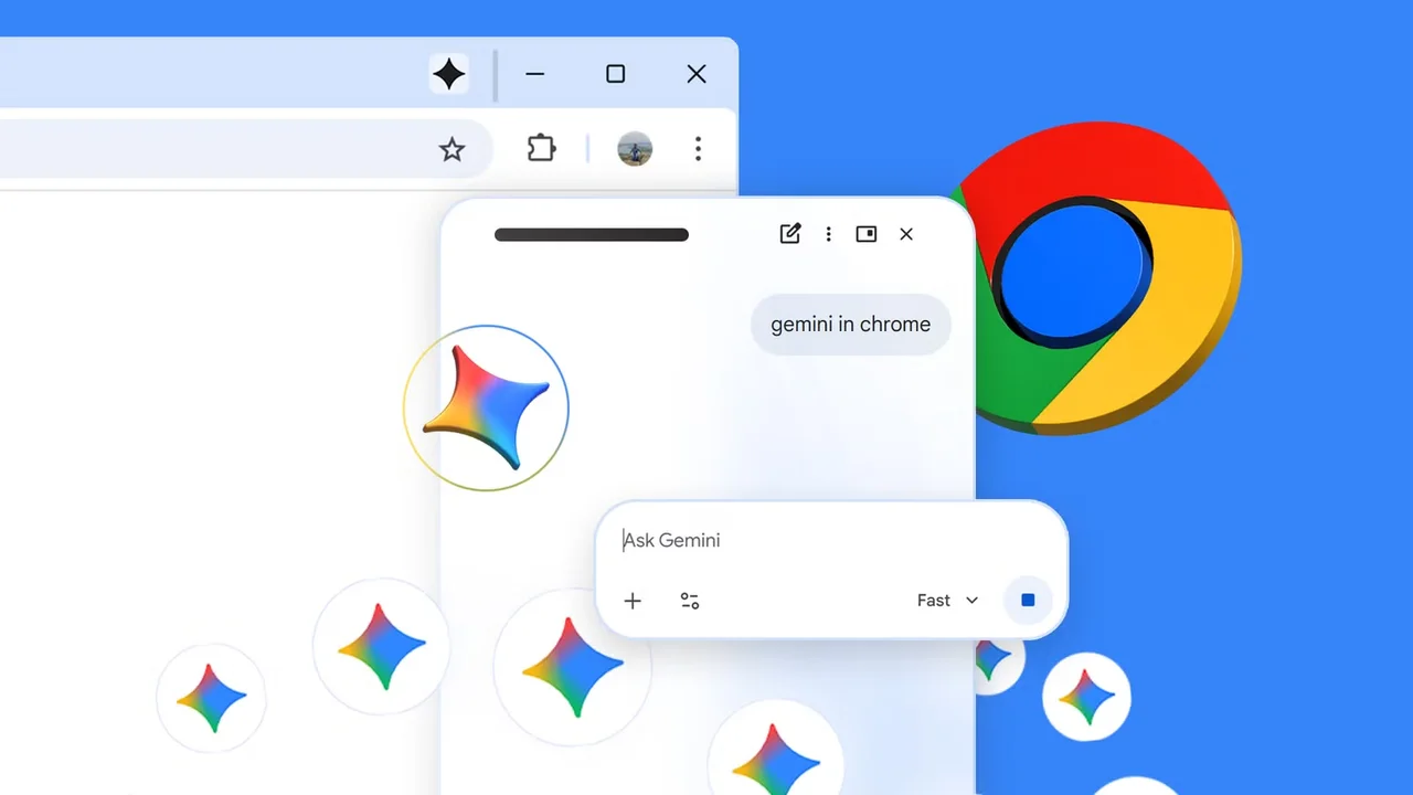 Android Chrome'a Gemini Geliyor - ShiftDelete.Net 2 android chromea gemini geliyor.webp