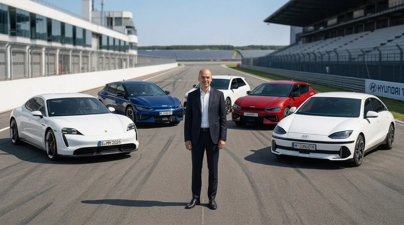 Hyundai Teknik Şefinden Sektöre Batarya Ayarı: "100 kWh Fazlasıyla Yeterli!" 2 elektrikli arac batarya kapasitesi 3.webp