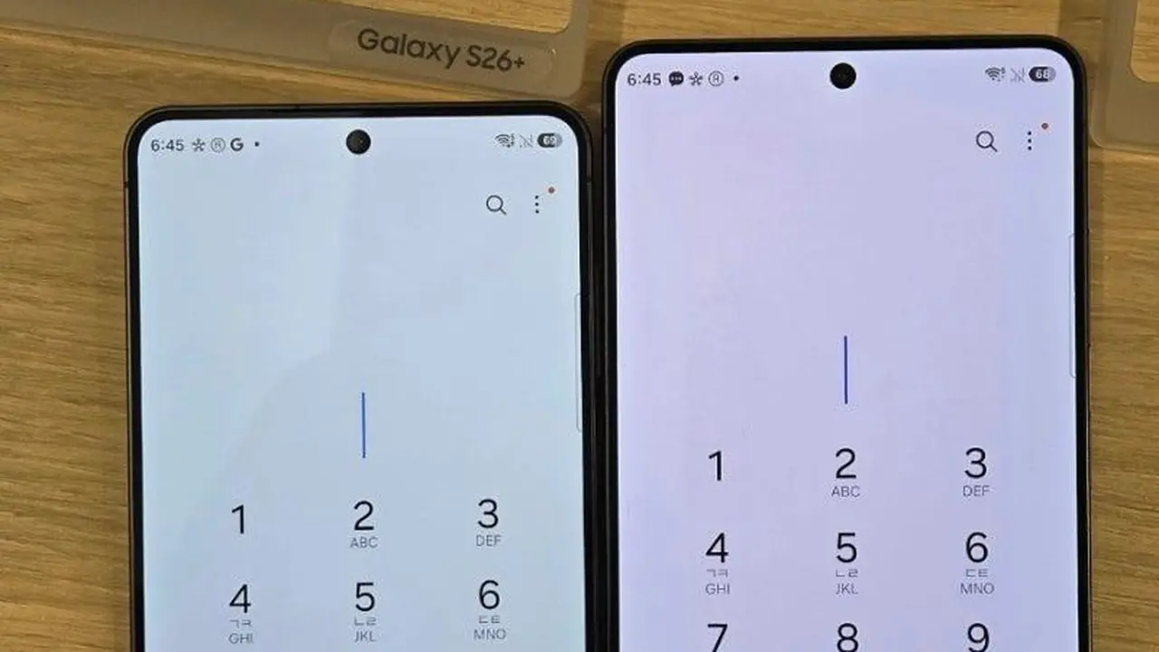 galaxy s26 ultra ekranlarinda kirmizi leke sorunu ortaya cikti.webp