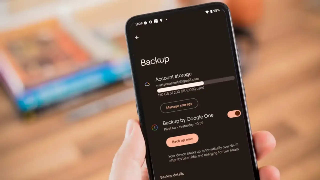Google'dan Android Yedekleme Değişikliği: Depolama Alanı Artık Daha Hızlı Dolacak 2 googledan android yedekleme degisikligi depolama alani artik daha hizli dolacak.webp
