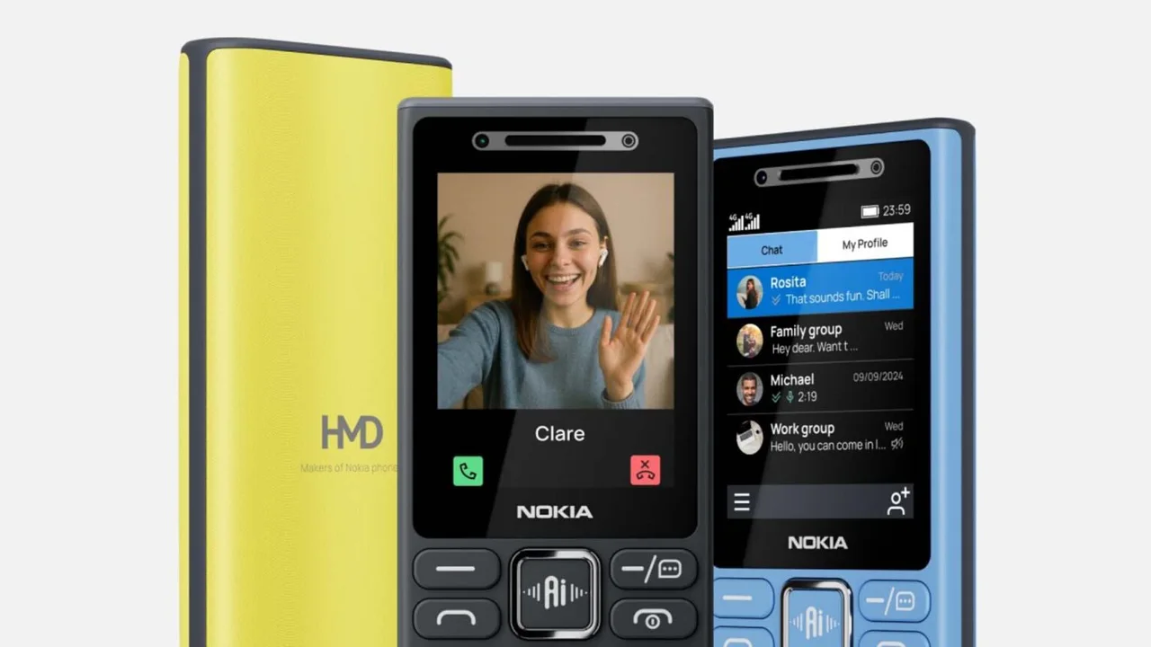 HMD'den Yapay Zekalı Yeni Nokia Modelleri 4 hmdden yapay zekali yeni nokia modelleri.webp