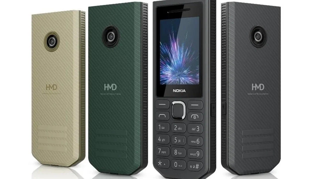 Nokia 300 4G Power Bank: Hem Telefon Hem Taşınabilir Şarj Cihazı 1 nokia 300 4g power bank hem telefon hem tasinabilir sarj cihazi.webp