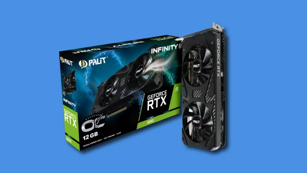 Palit'ten RTX 3060 12 GB Hamlesi: Eski Şampiyon Geri Döndü 2 palitten rtx 3060 12 gb hamlesi eski sampiyon geri dondu.webp