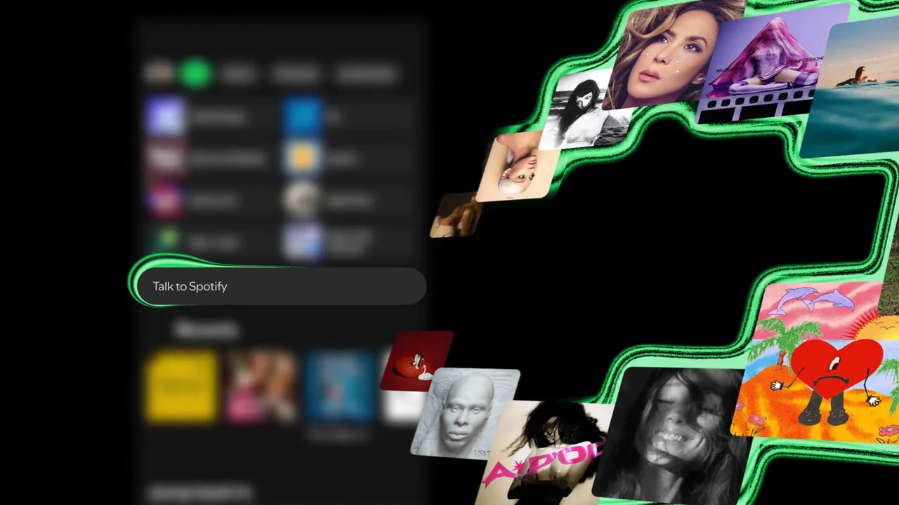 Spotify'dan Yeni Yapay Zeka Hamlesi: Talk to Spotify 4 spotifydan yeni yapay zeka hamlesi talk to spotify.webp