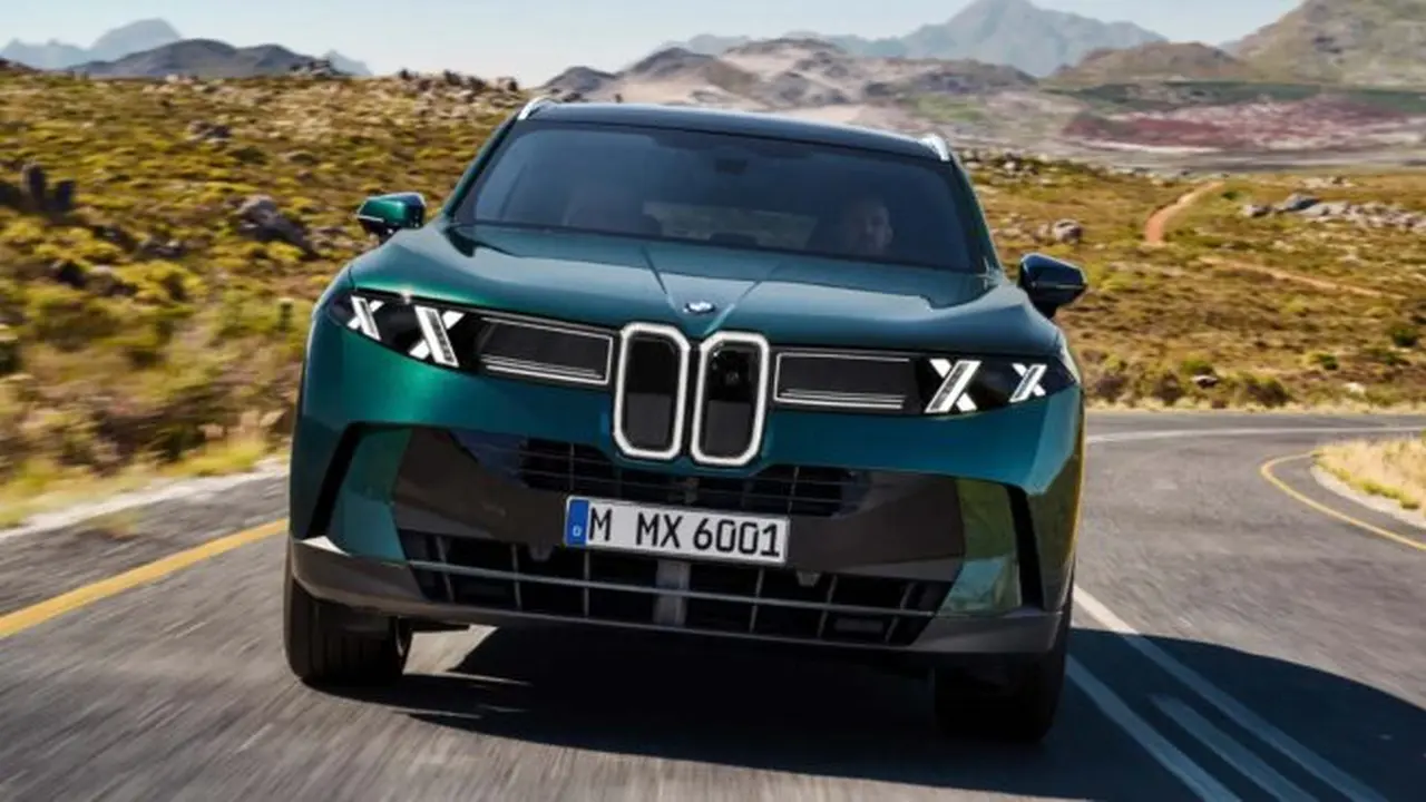 Yeni BMW X5 ve Tam Elektrikli iX5 Tanıtıldı 2 yeni bmw x5 ve tam elektrikli ix5 tanitildi.webp
